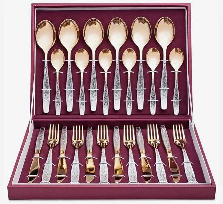 Наборы столовых приборов