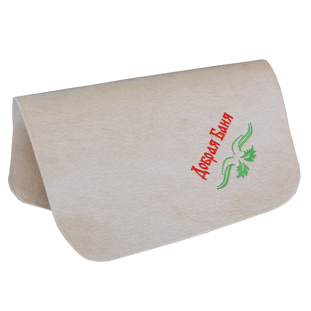 Коврики для бани