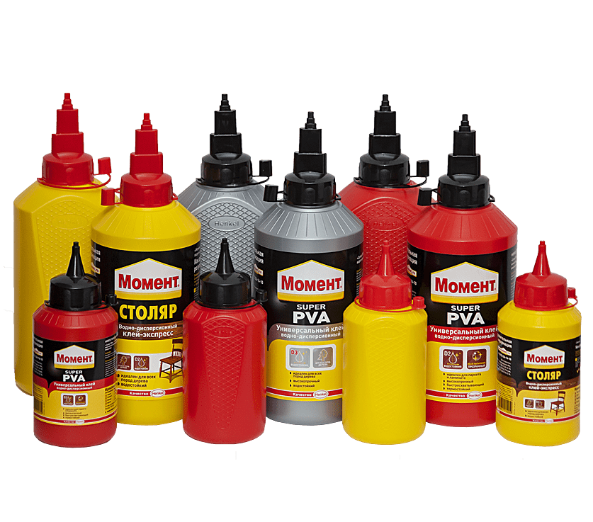 Клеи специального назначения