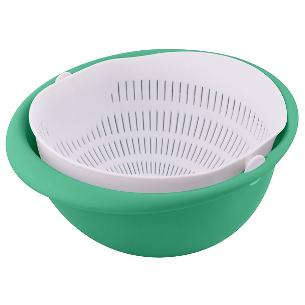 Дуршлаг, фруктомойки пластик