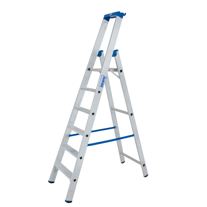 Лестницы, стремянки 6-7 ступеней