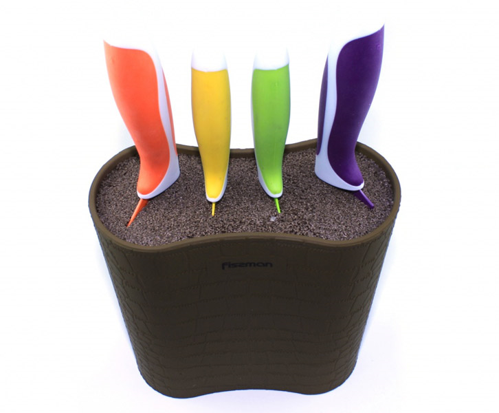 Подставки и магниты для ножей