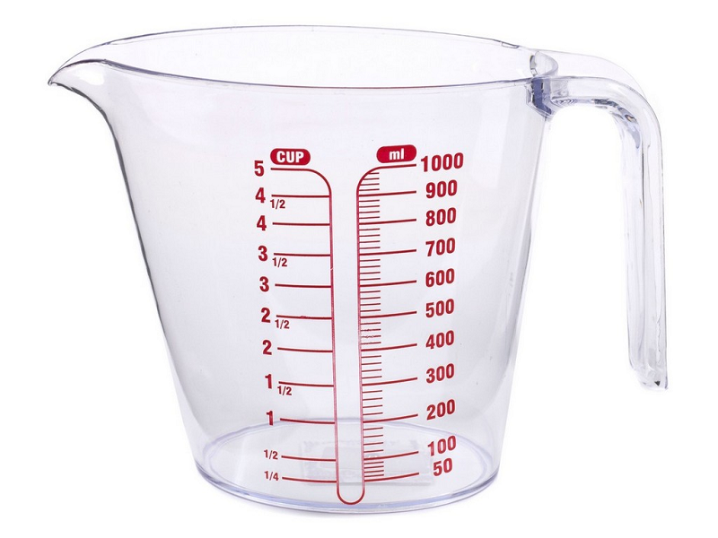 Емкости мерные