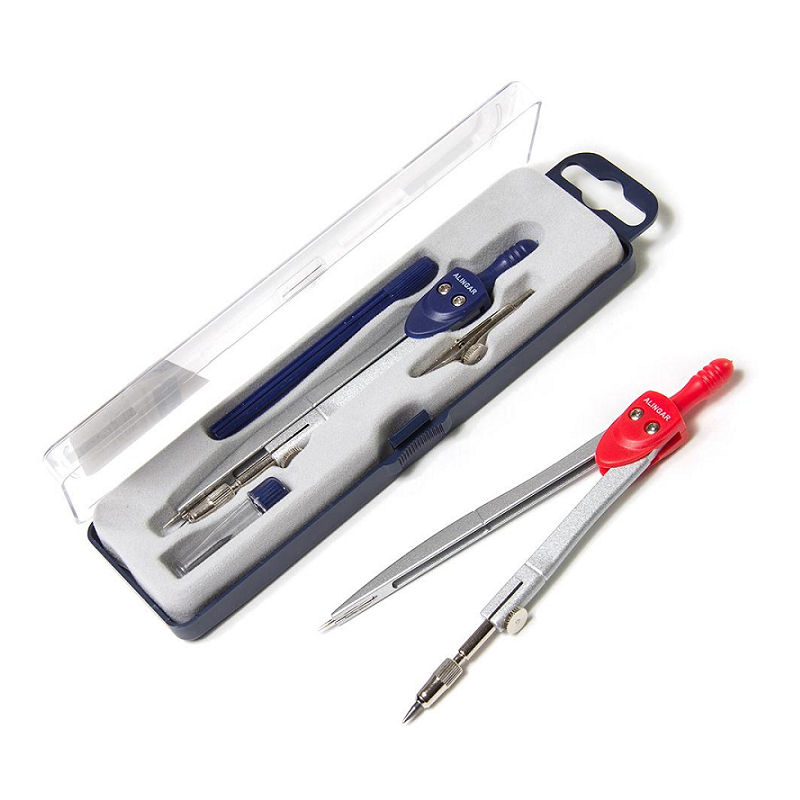 Готовальни, Циркули