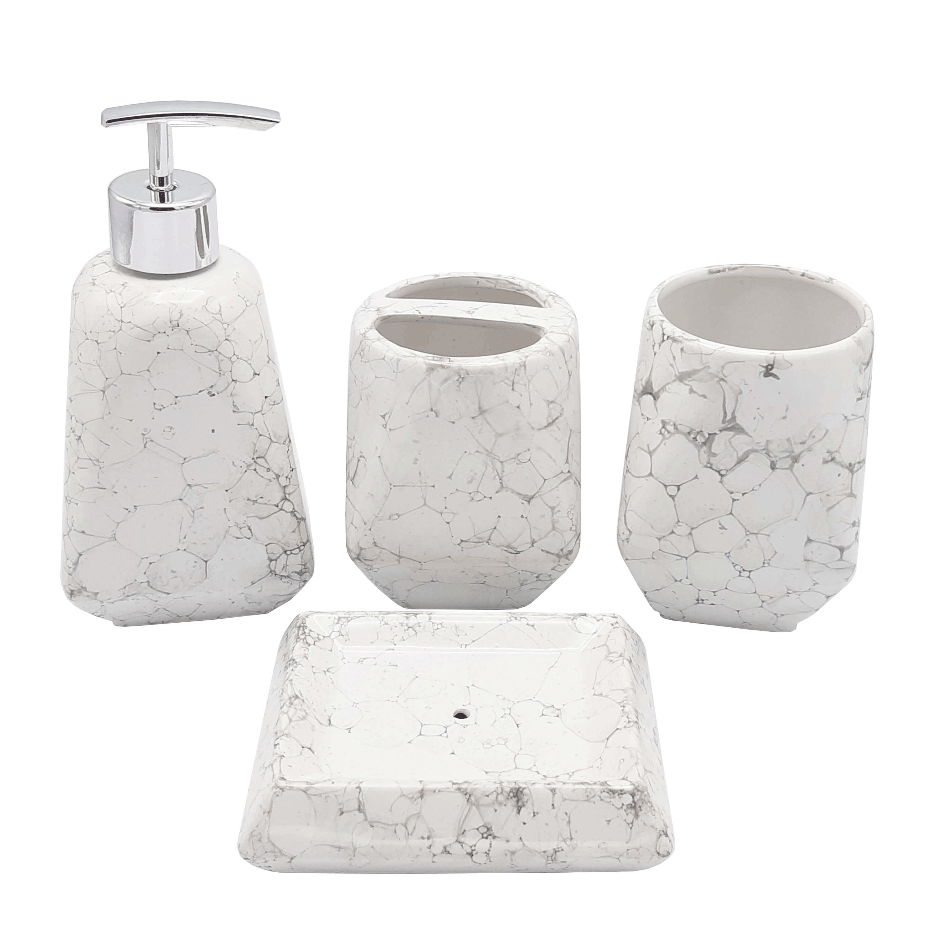 Наборы интерьерные для ванной комнаты