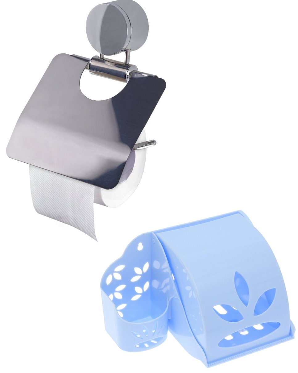 Держатели для туалетной бумаги
