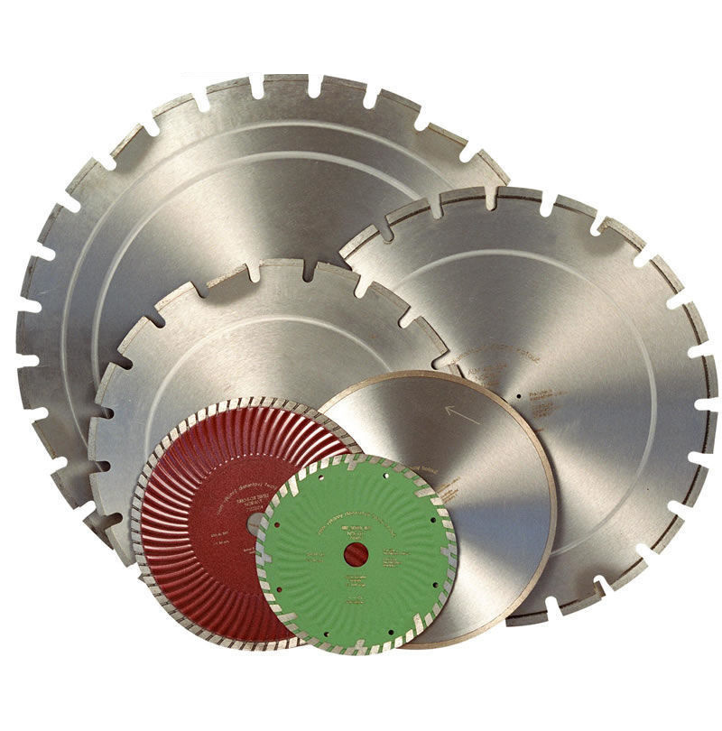 Диски отрезные по кафелю