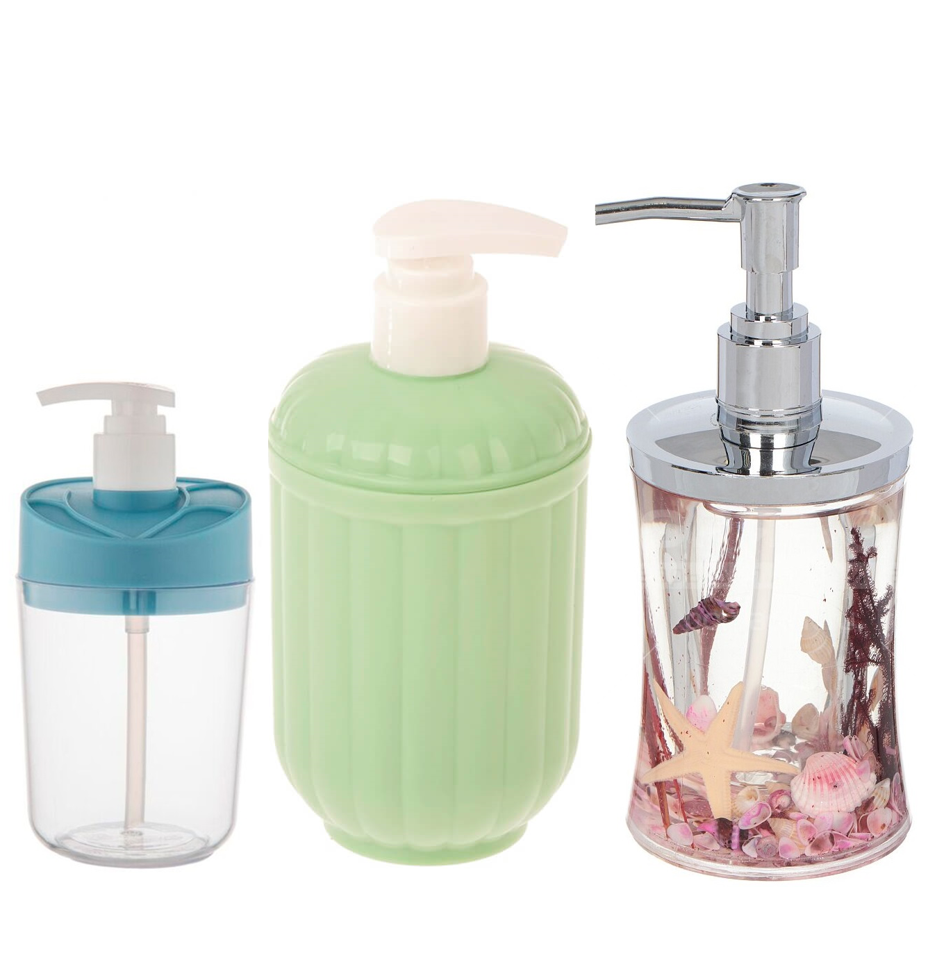 ДИСПЕНСОРЫ, ДОЗАТОРЫ ДЛЯ ВАННОЙ