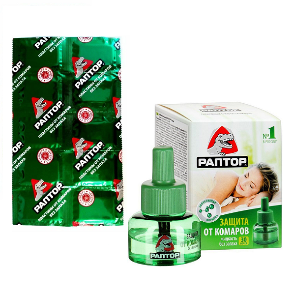 ЭЛЕМЕНТЫ ДЛЯ ФУМИГАТОРОВ (ЖИДКОСТИ И ПЛАСТИНЫ)