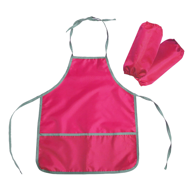 Фартуки и нарукавники