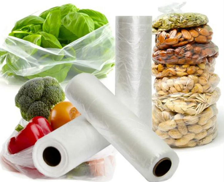 Товары для упаковки и хранения продуктов