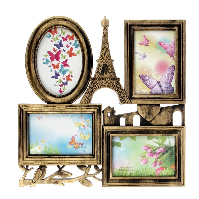 Фоторамки коллажные