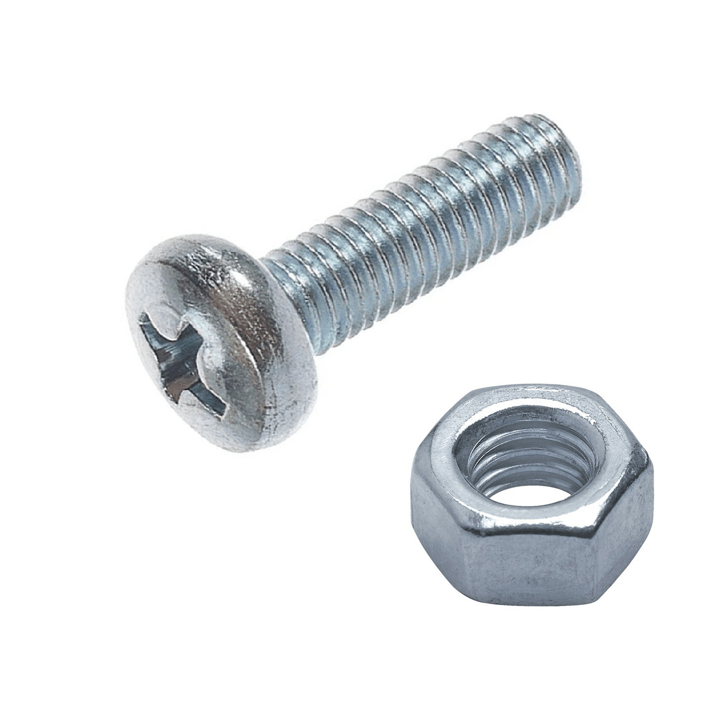 Гайки, болты