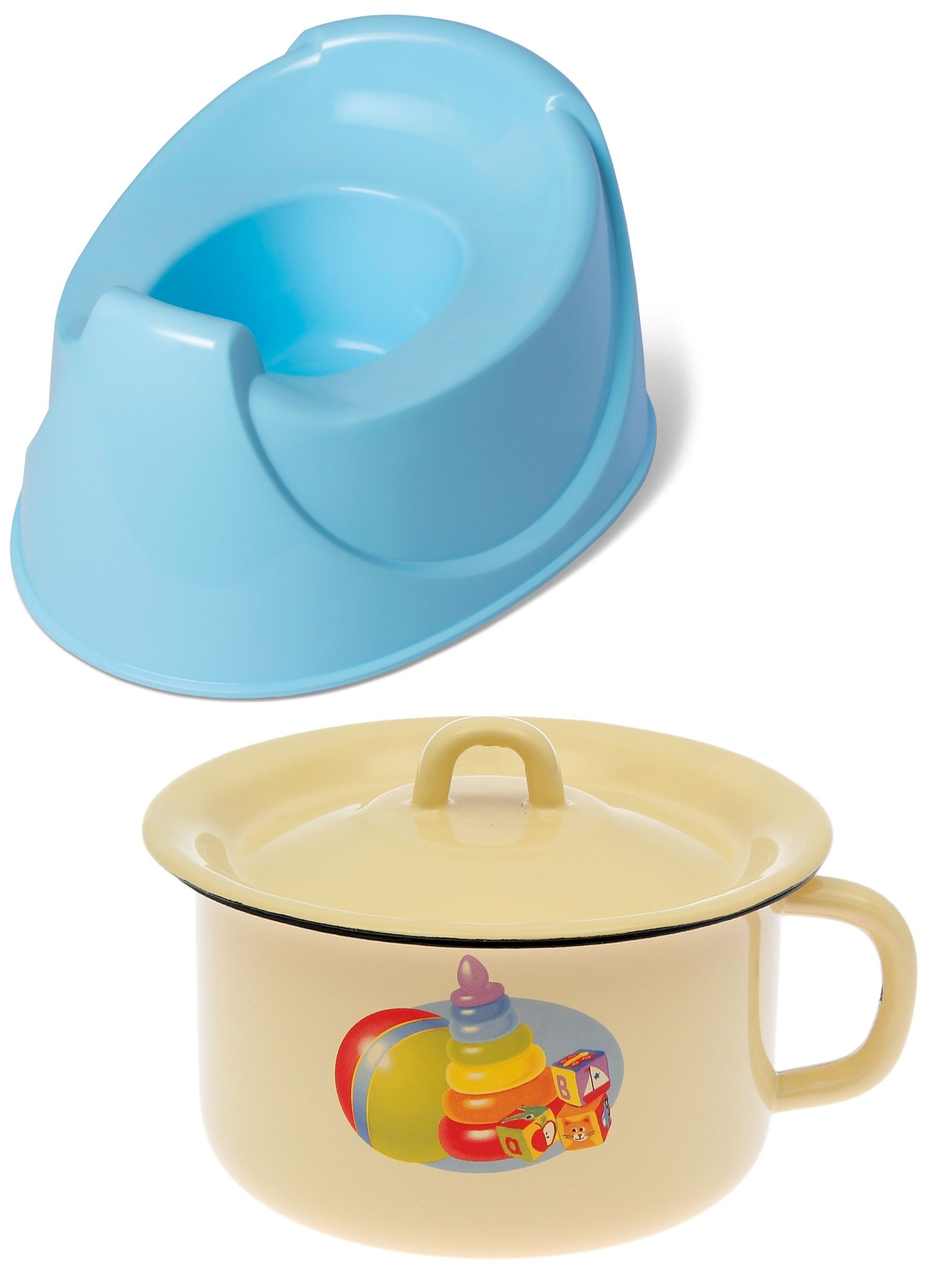 Детские горшки, стульчики