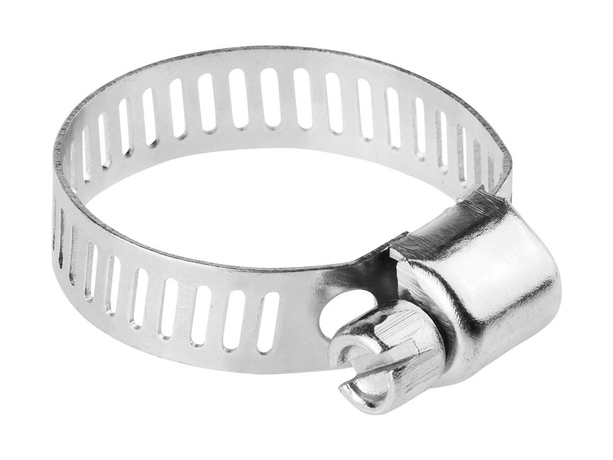 Хомуты стальные