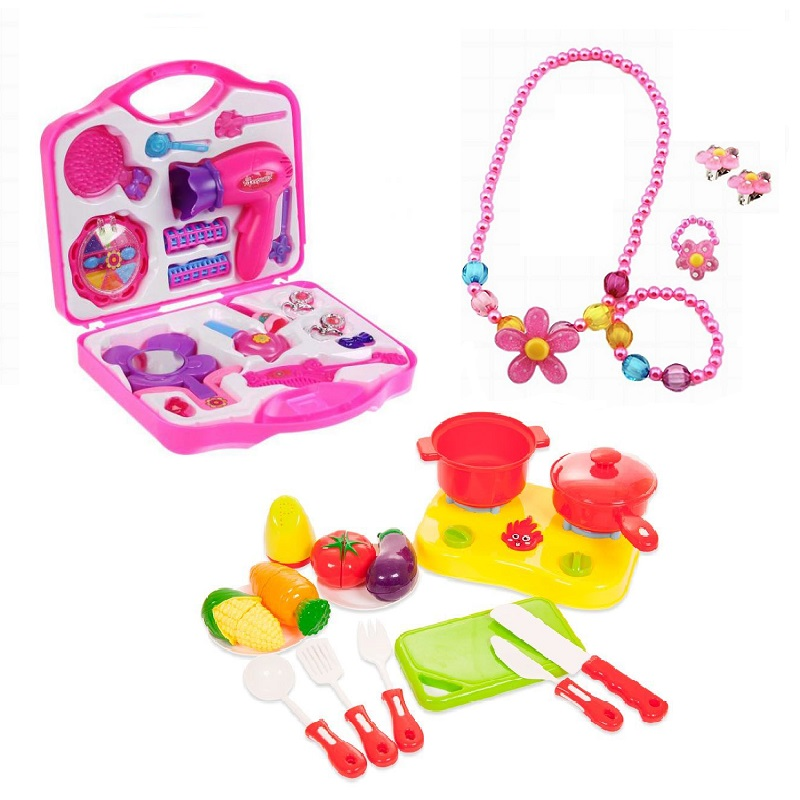 Игрушки для девочек