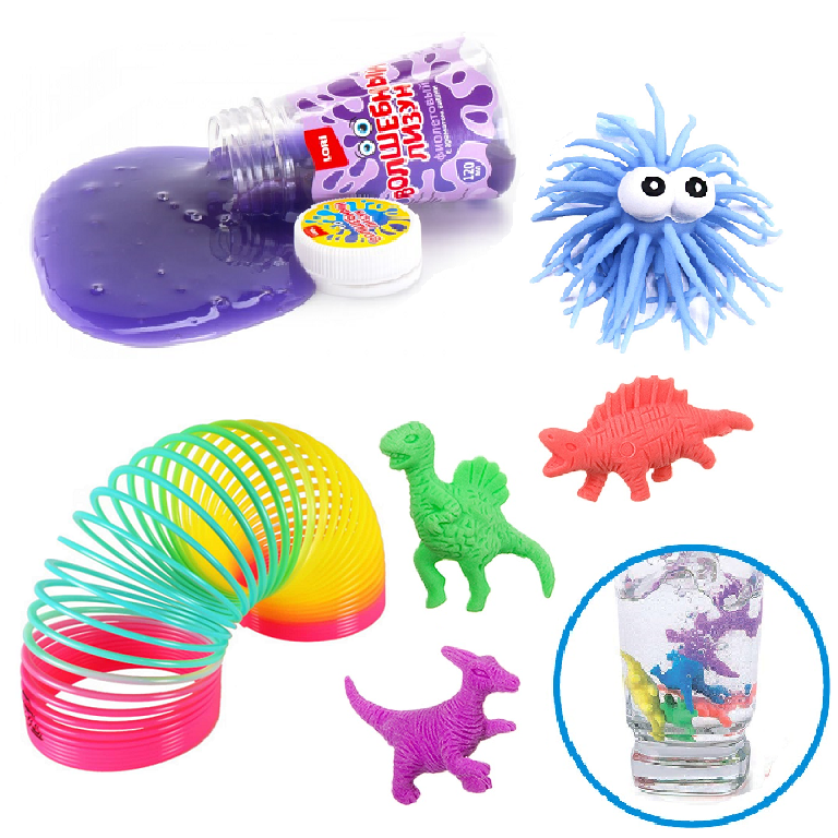 Игрушки для развлечений