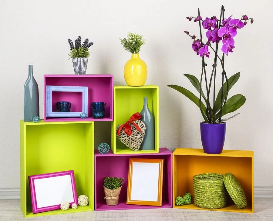 ТОВАРЫ ДЛЯ ИНТЕРЬЕРА И ДЕКОРА