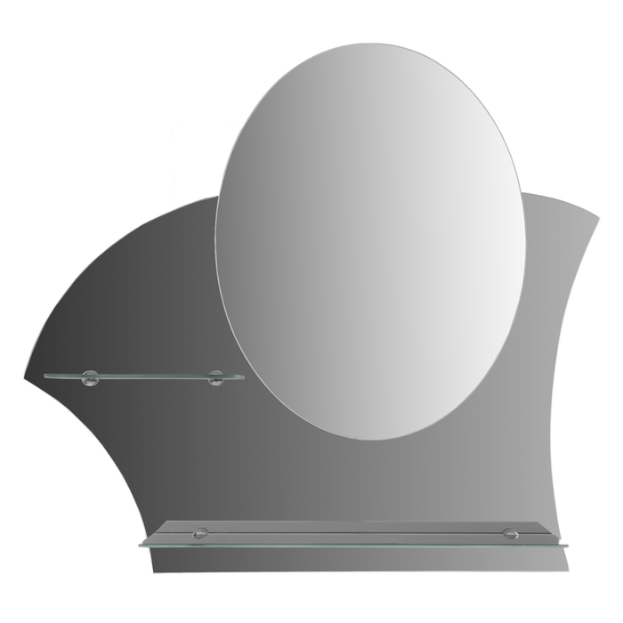 Интерьерные зеркала