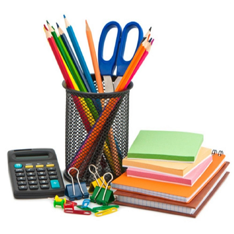КАНЦЕЛЯРИЯ И ШКОЛЬНЫЕ ТОВАРЫ
