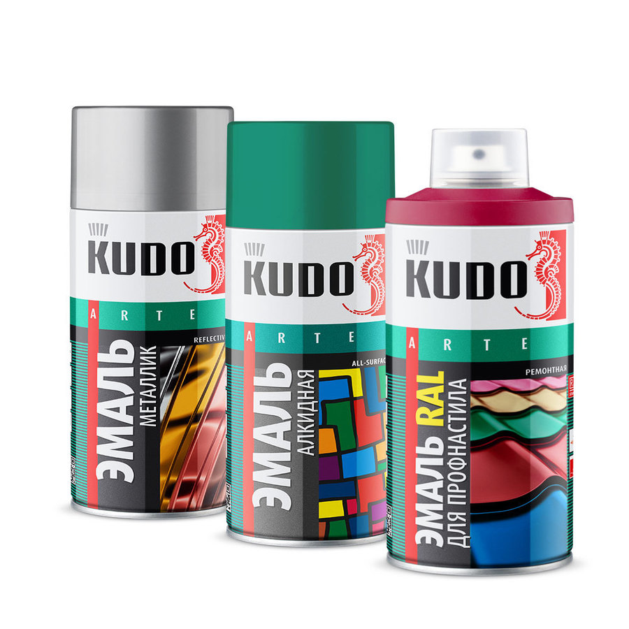 Краска-спрей, аэрозоль