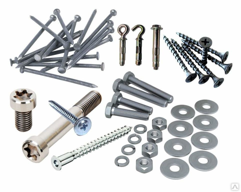 Крепёжные метизы