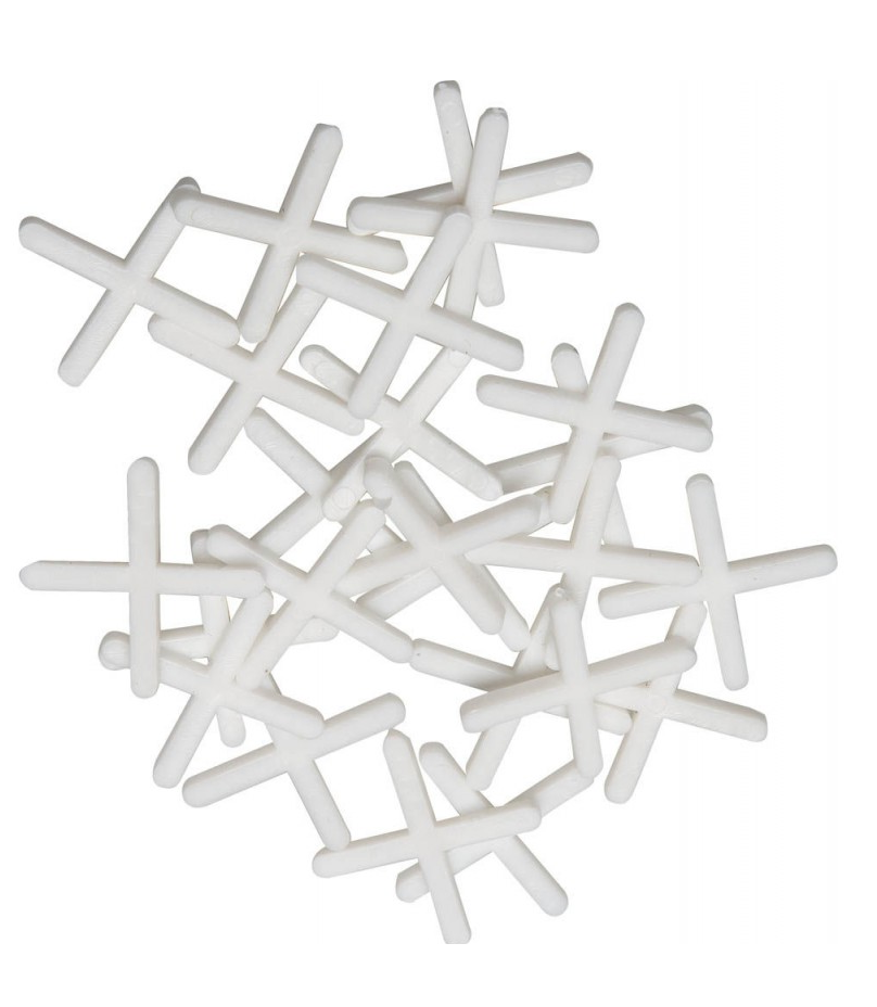 Крестики, клинья для кафеля