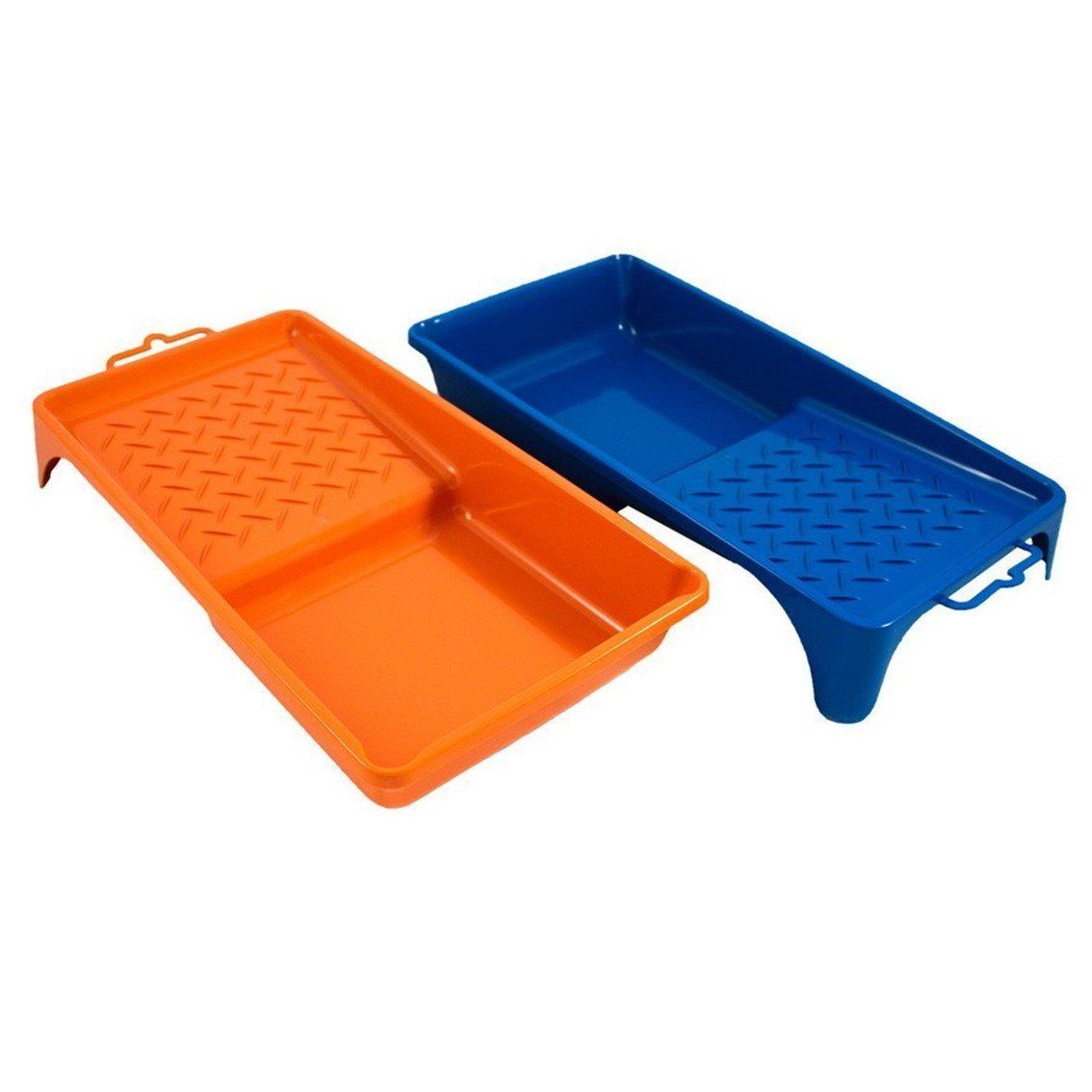 Кюветы, ванночки и ведра для краски