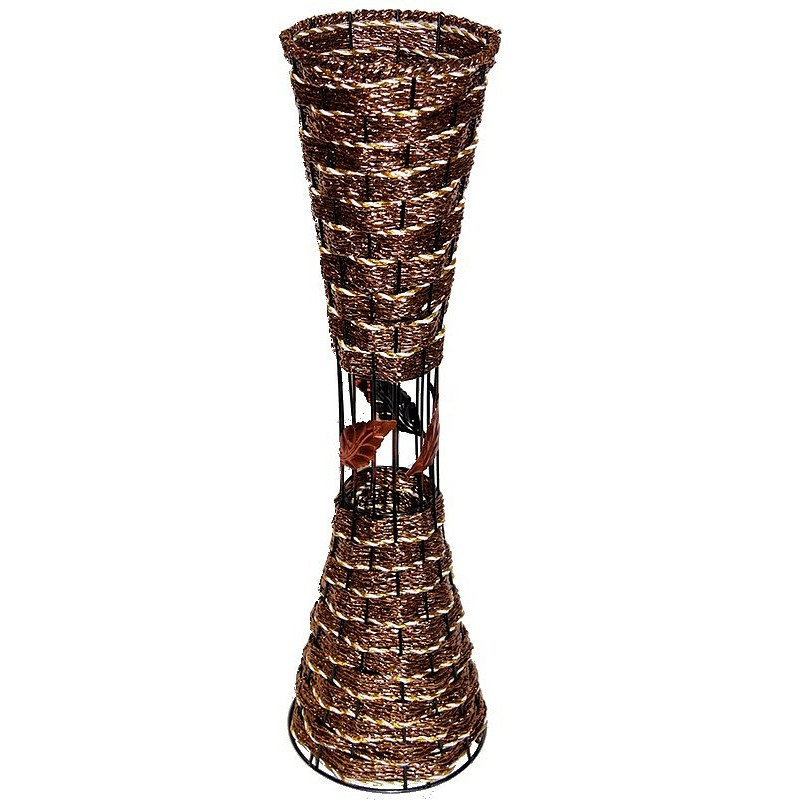 Вазы металл