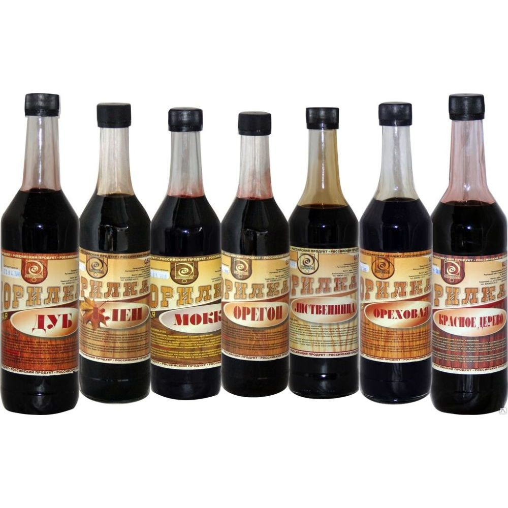 Олифа, морилка