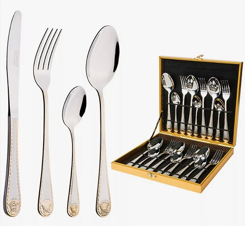 СТОЛОВЫЕ ПРИБОРЫ/НАБОРЫ