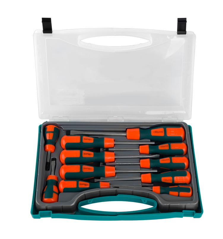 Отвертки в наборах