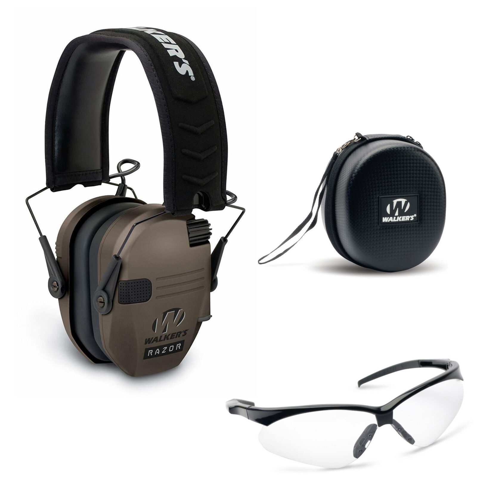 Очки, наушники для ремонта