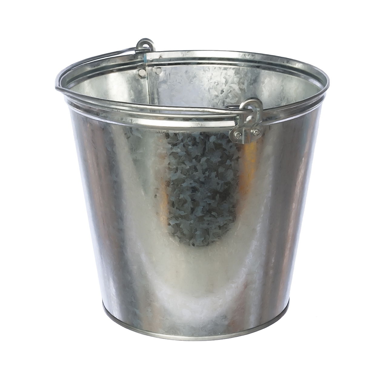 Ведра оцинкованные