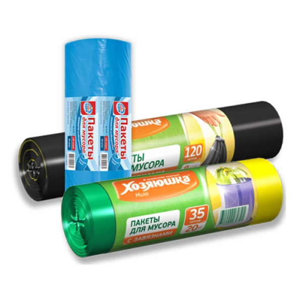 Мешки для мусора