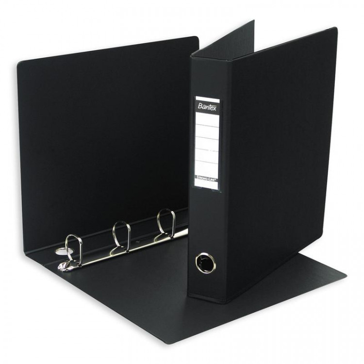 Папки на кольцах