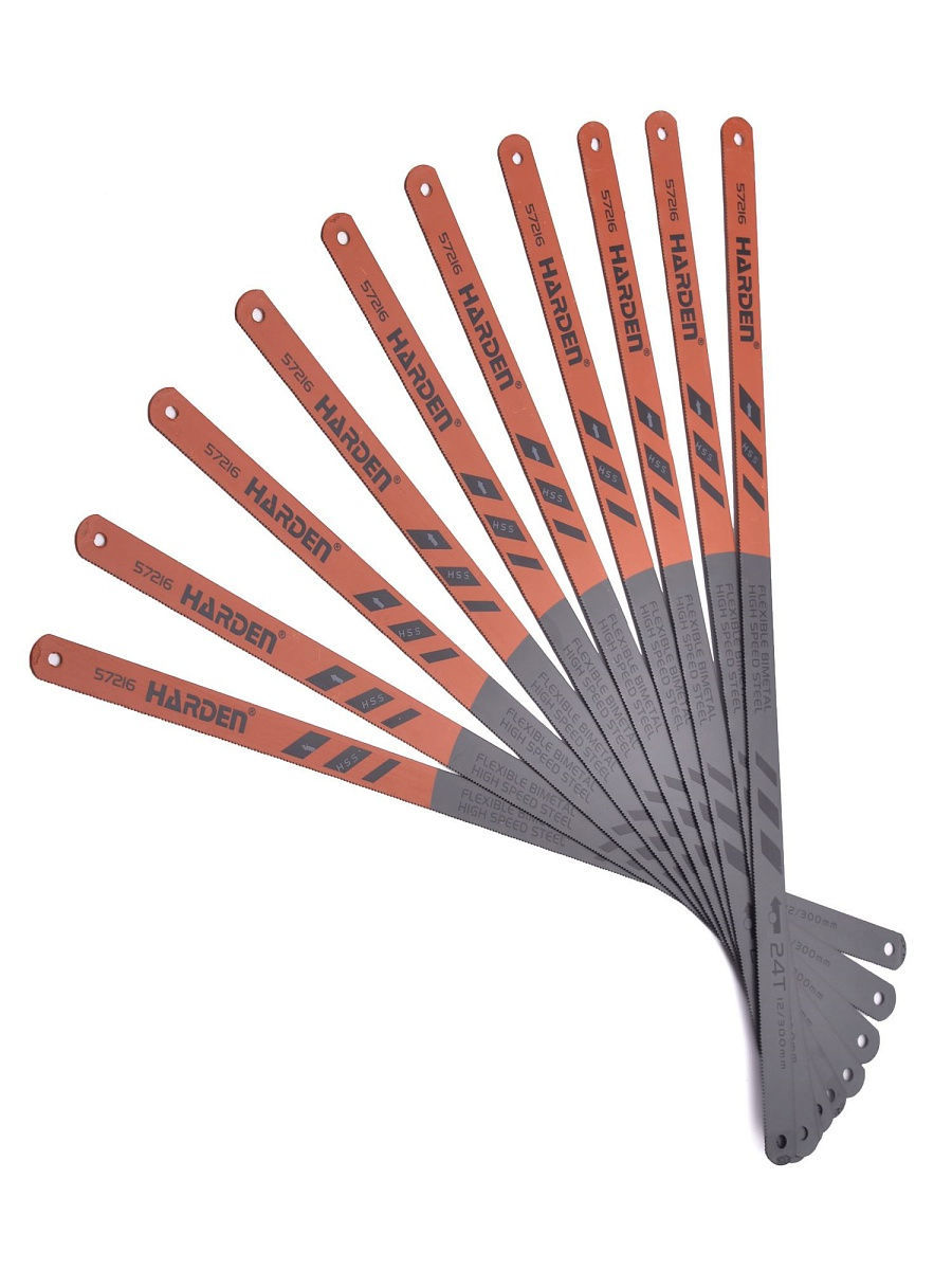 Полотна для ножовок