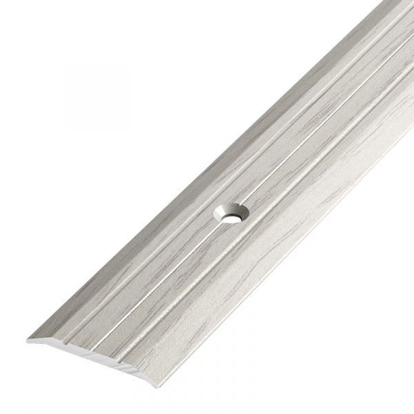 Порожки для стыков напольных покрытий стальные