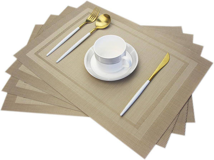 Салфетки сервировочные пвх,термосалфетки,х/б