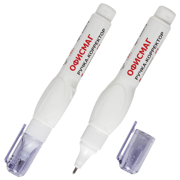 Корректирующие ручки