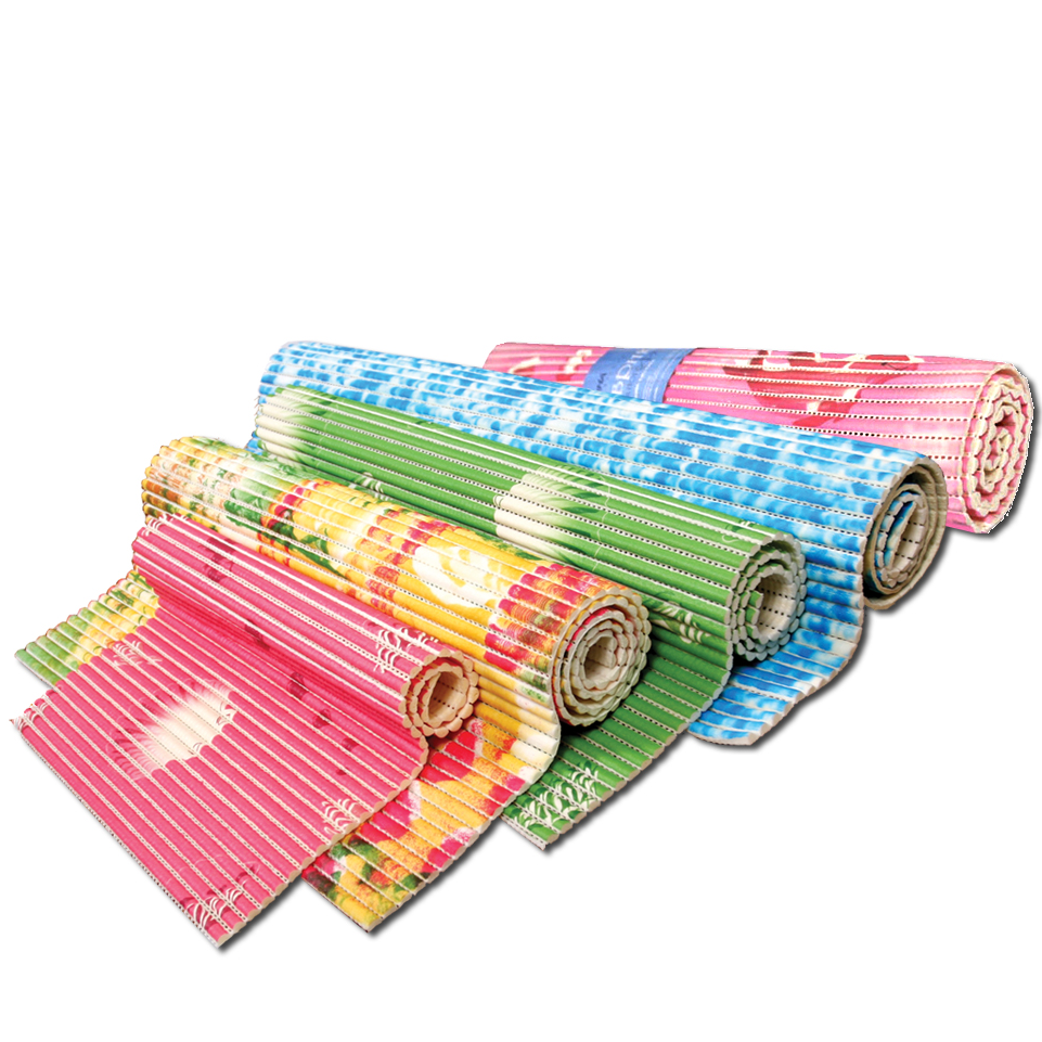 Коврики рулонные