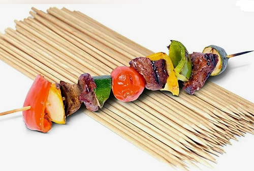 Шампура деревянные для приготовления