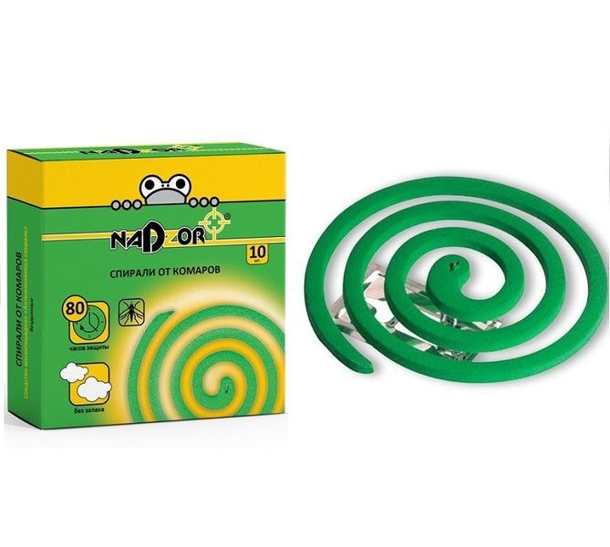 ФУМИГАТОРЫ ПИРОТЕХНИЧЕСКИЕ (СПИРАЛИ,СВЕЧИ)