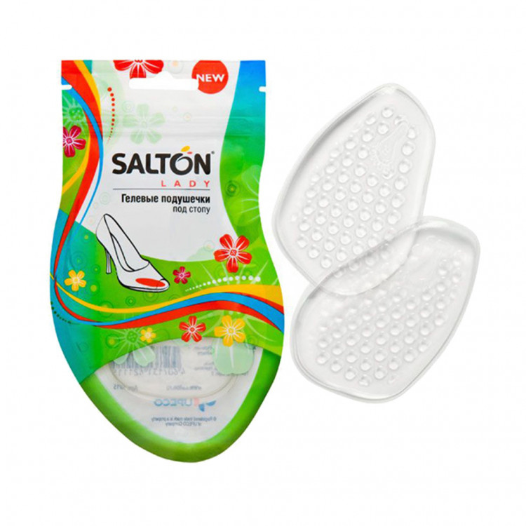 Стельки, подушечки