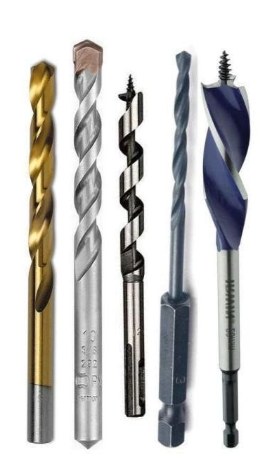 Сверла по дереву, буравчики