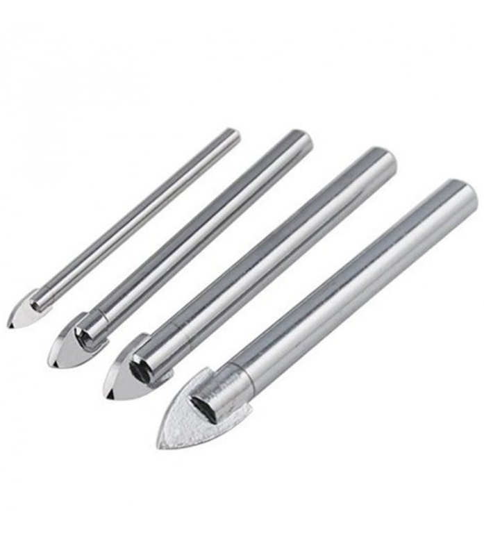 Сверла по кафелю, стеклу