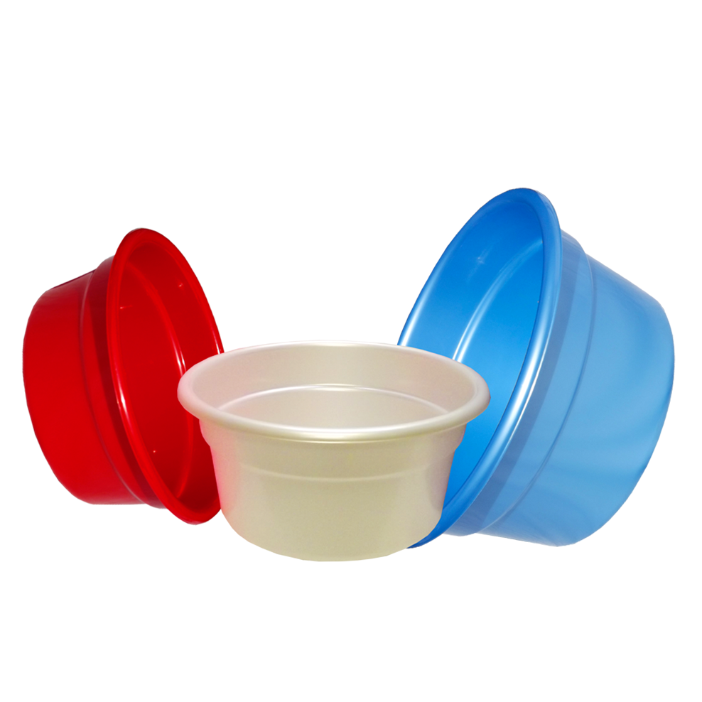 Тазы пластик до 10л