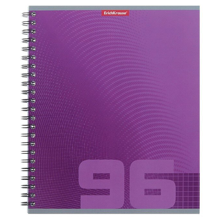 Тетради А5 96л клетка