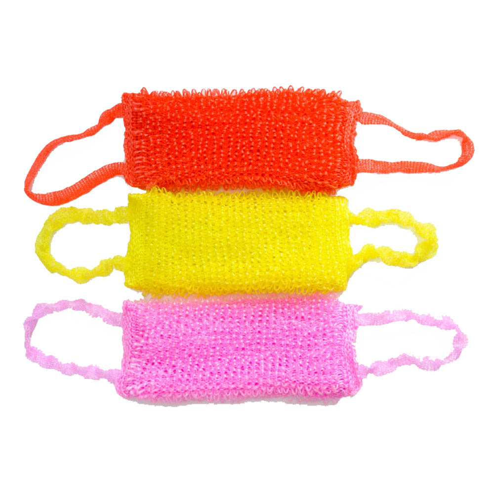 Мочалки для тела