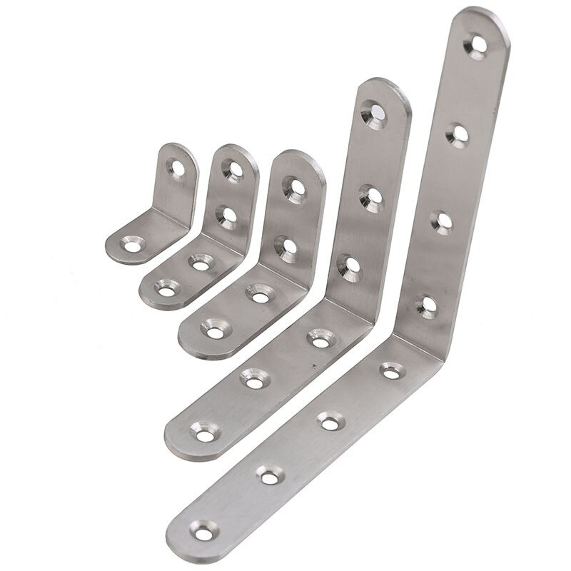 Уголки-кронштейны, крепежные уголки